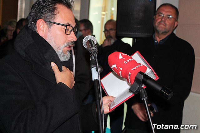 Inauguracin y bendicin Centro Parroquial Santiago el Mayor - 92