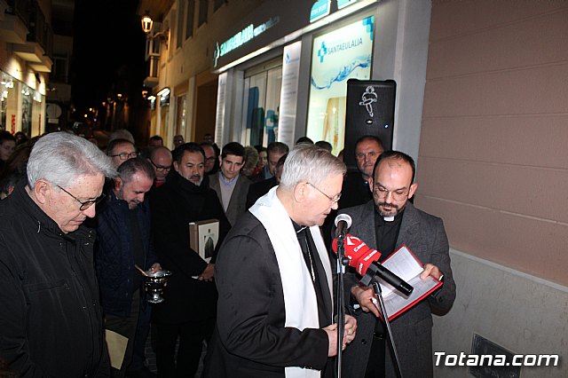 Inauguracin y bendicin Centro Parroquial Santiago el Mayor - 97