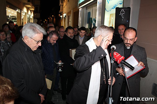 Inauguracin y bendicin Centro Parroquial Santiago el Mayor - 98