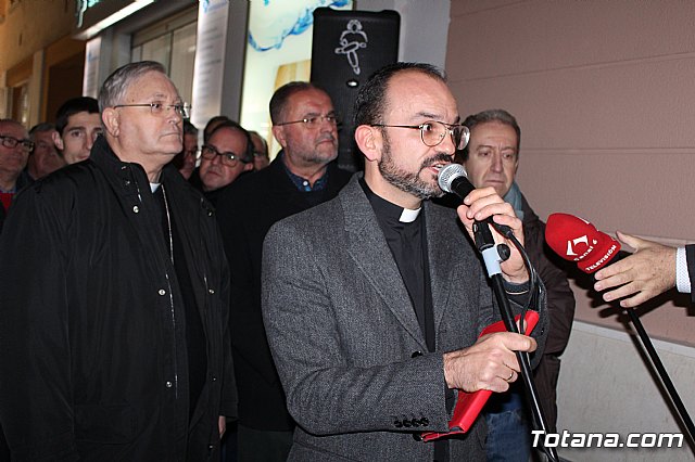 Inauguracin y bendicin Centro Parroquial Santiago el Mayor - 99