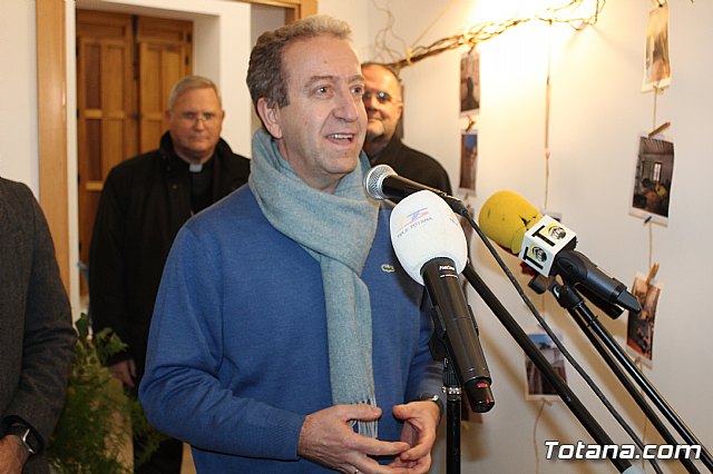 Inauguracin y bendicin Centro Parroquial Santiago el Mayor - 104