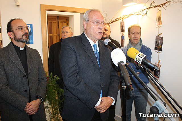 Inauguracin y bendicin Centro Parroquial Santiago el Mayor - 106