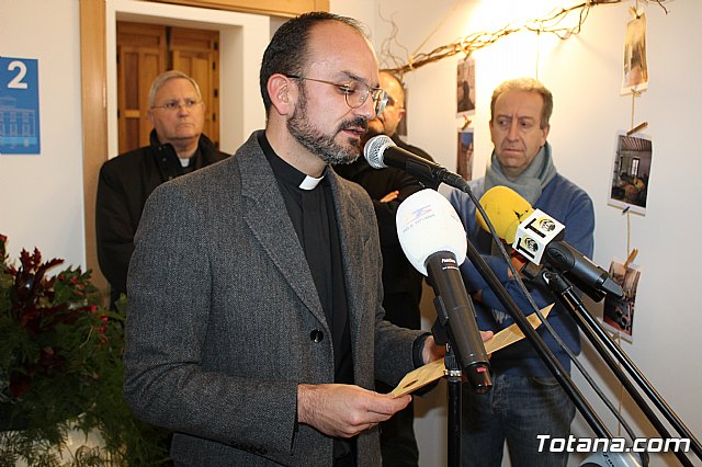 Inauguracin y bendicin Centro Parroquial Santiago el Mayor - 108