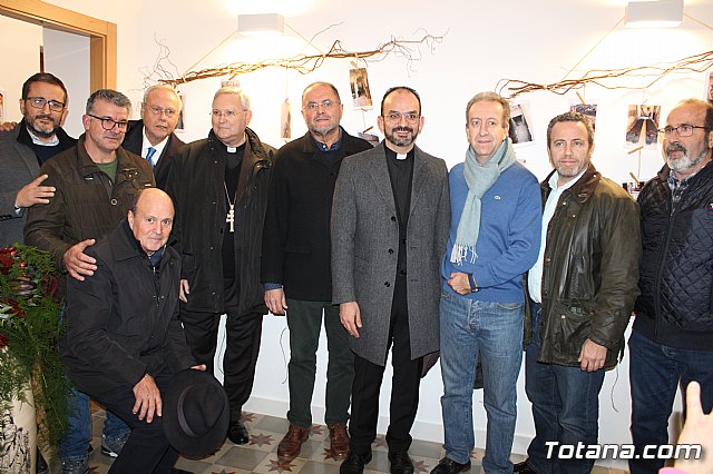 Inauguracin y bendicin Centro Parroquial Santiago el Mayor - 111