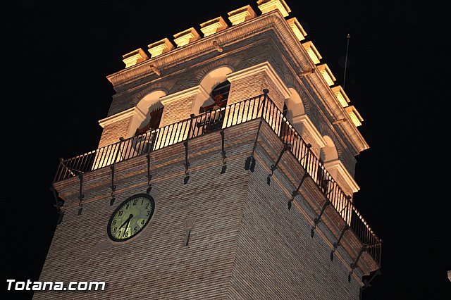 Pasacalles pregn del Carnaval de Totana 2016 - 1