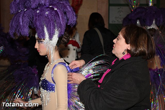 Pasacalles pregn del Carnaval de Totana 2016 - 4