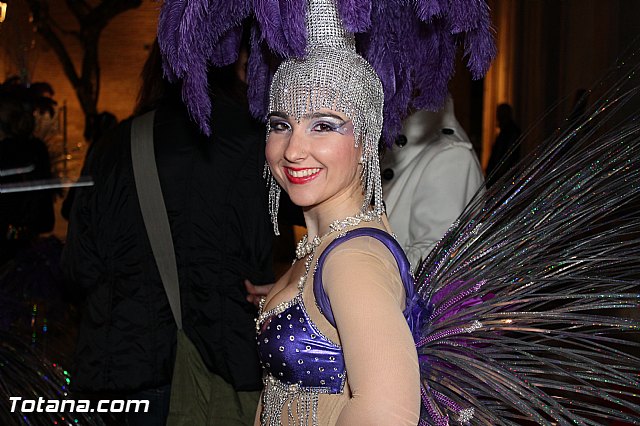 Pasacalles pregn del Carnaval de Totana 2016 - 7