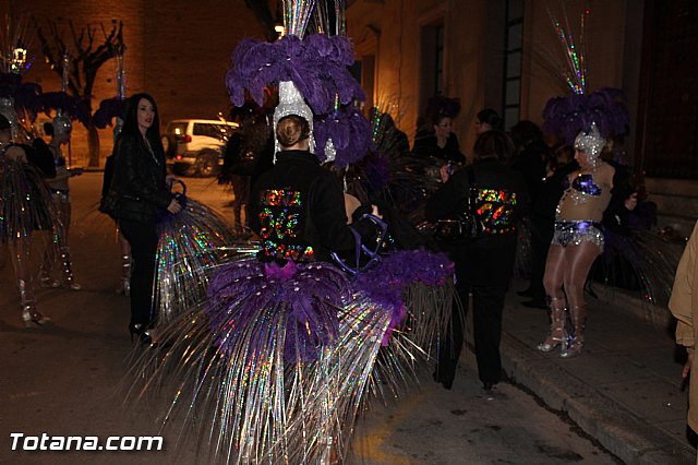 Pasacalles pregn del Carnaval de Totana 2016 - 10