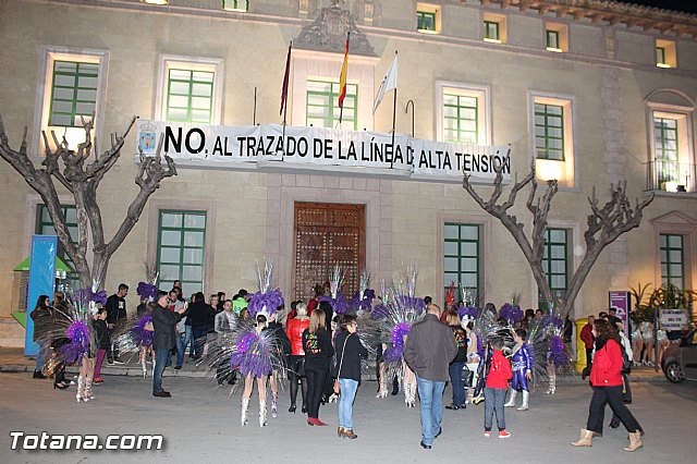 Pasacalles pregn del Carnaval de Totana 2016 - 14