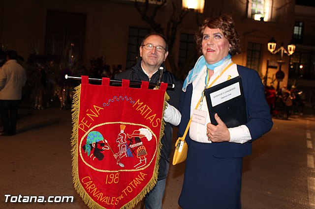 Pasacalles pregn del Carnaval de Totana 2016 - 15