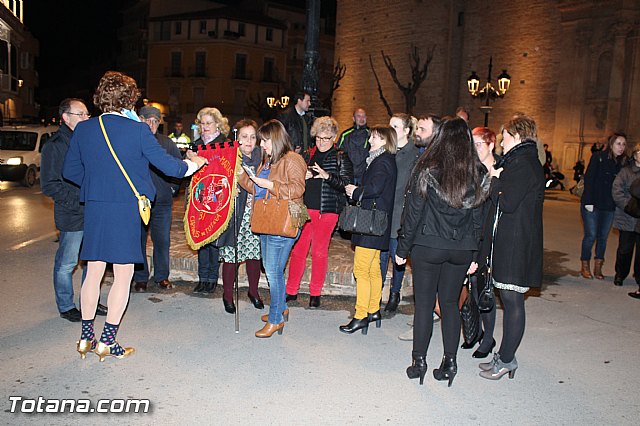 Pasacalles pregn del Carnaval de Totana 2016 - 17