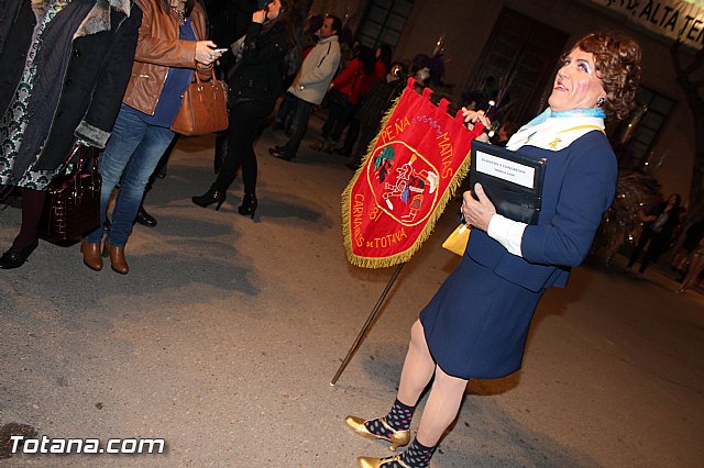 Pasacalles pregn del Carnaval de Totana 2016 - 18