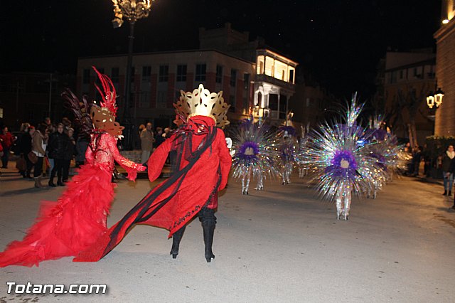 Pasacalles pregn del Carnaval de Totana 2016 - 22