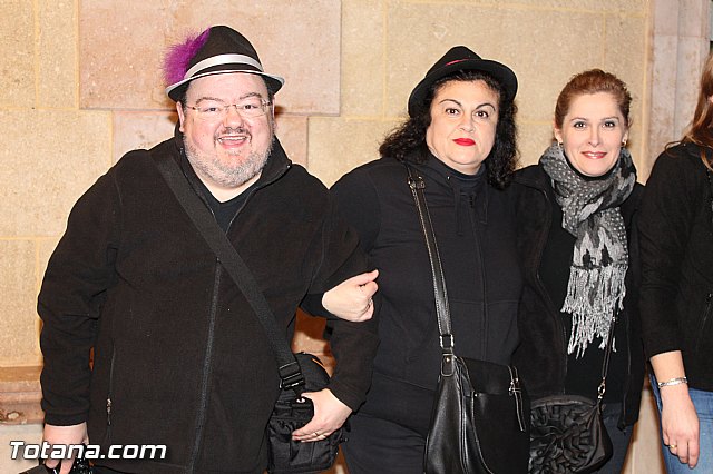 Pasacalles pregn del Carnaval de Totana 2016 - 25