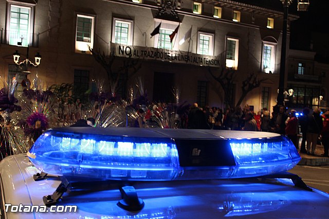 Pasacalles pregn del Carnaval de Totana 2016 - 27