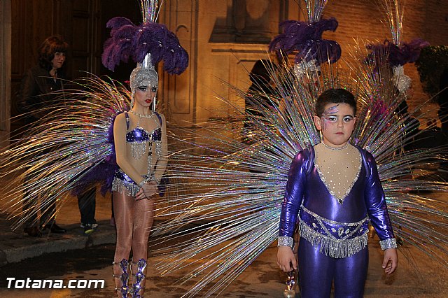 Pasacalles pregn del Carnaval de Totana 2016 - 29