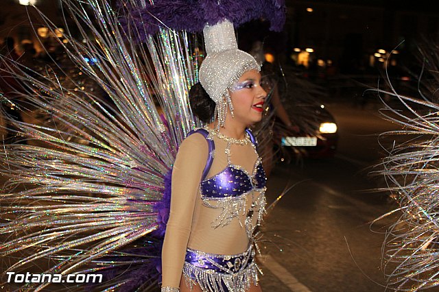 Pasacalles pregn del Carnaval de Totana 2016 - 34