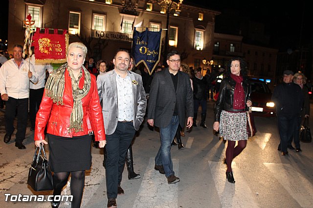 Pasacalles pregn del Carnaval de Totana 2016 - 49