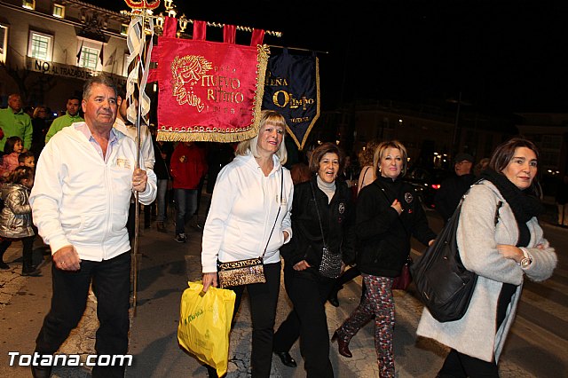 Pasacalles pregn del Carnaval de Totana 2016 - 50