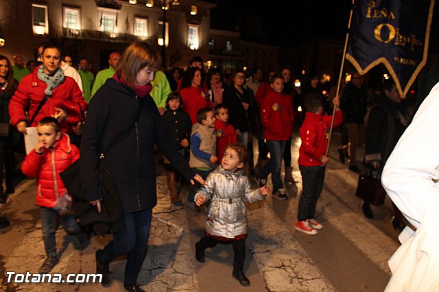 Pasacalles pregn del Carnaval de Totana 2016 - 51