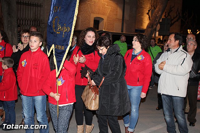 Pasacalles pregn del Carnaval de Totana 2016 - 58