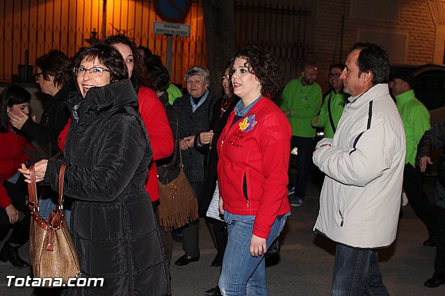 Pasacalles pregn del Carnaval de Totana 2016 - 59