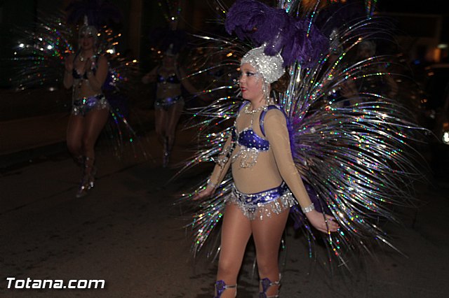 Pasacalles pregn del Carnaval de Totana 2016 - 62