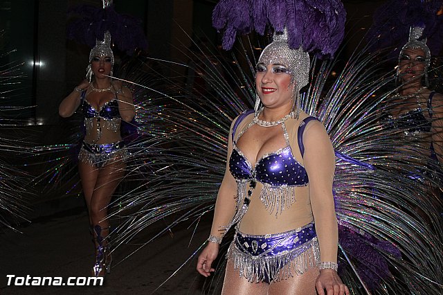 Pasacalles pregn del Carnaval de Totana 2016 - 65