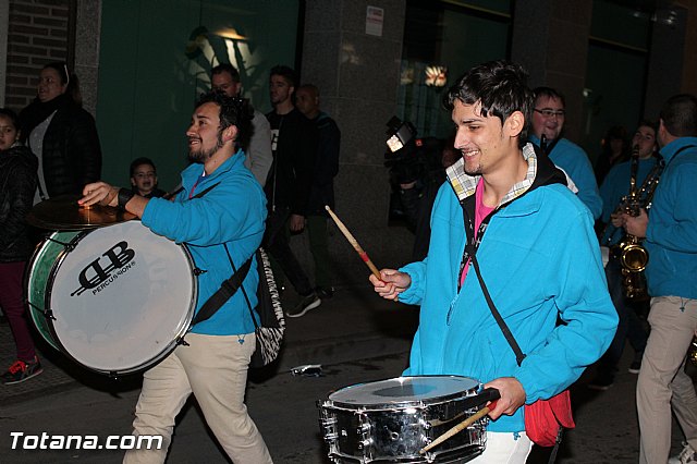 Pasacalles pregn del Carnaval de Totana 2016 - 67