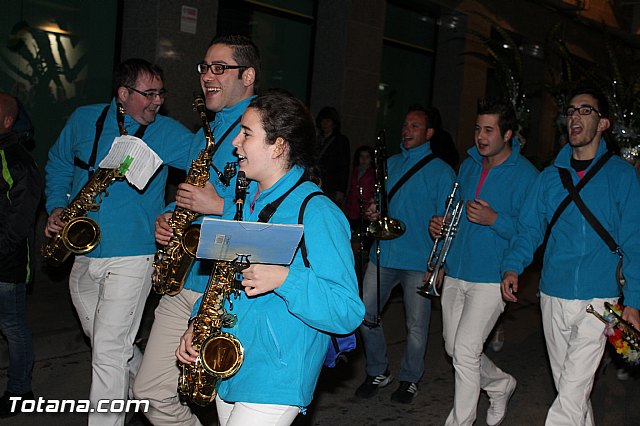 Pasacalles pregn del Carnaval de Totana 2016 - 68