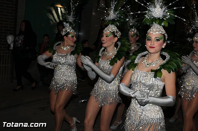 Pasacalles pregn del Carnaval de Totana 2016 - 70