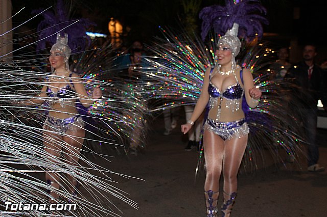 Pasacalles pregn del Carnaval de Totana 2016 - 83