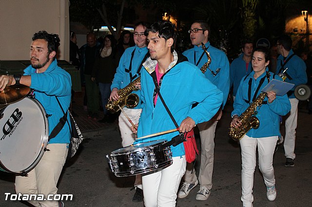 Pasacalles pregn del Carnaval de Totana 2016 - 84