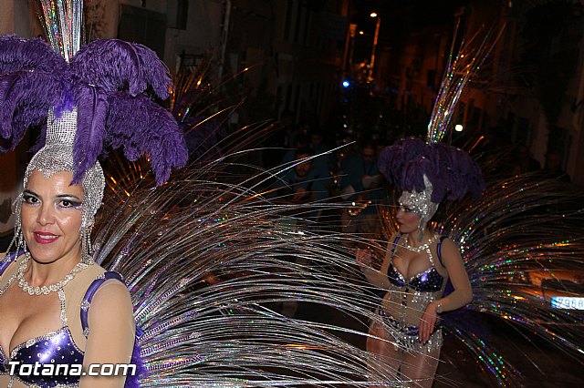 Pasacalles pregn del Carnaval de Totana 2016 - 93