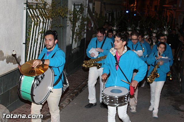 Pasacalles pregn del Carnaval de Totana 2016 - 95