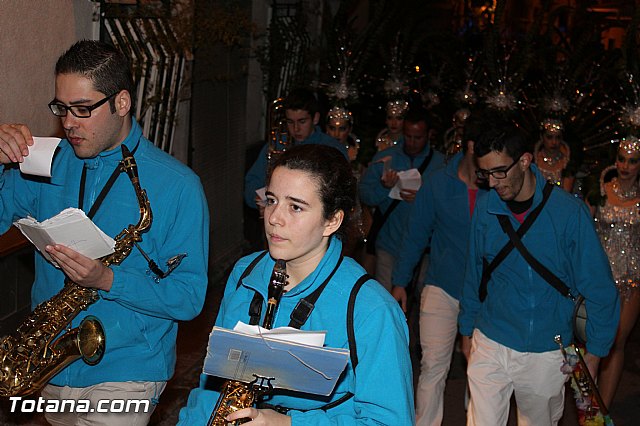 Pasacalles pregn del Carnaval de Totana 2016 - 96