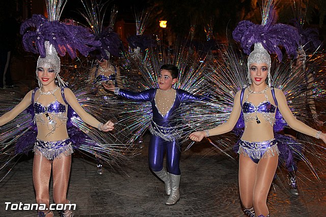 Pasacalles pregn del Carnaval de Totana 2016 - 101