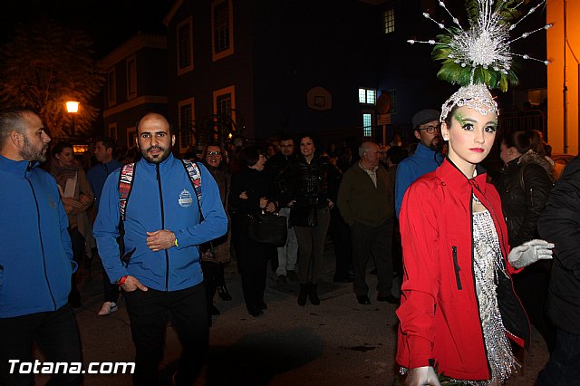 Pasacalles pregn del Carnaval de Totana 2016 - 103