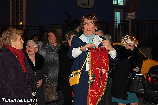 Pasacalles pregn del Carnaval de Totana 2016 - 106