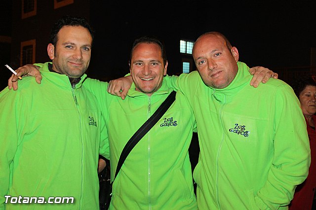 Pasacalles pregn del Carnaval de Totana 2016 - 109