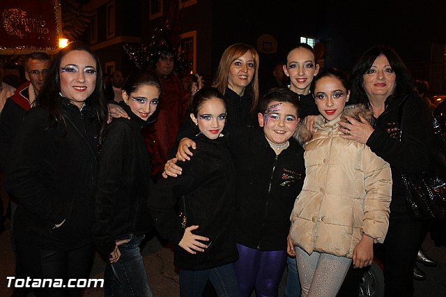 Pasacalles pregn del Carnaval de Totana 2016 - 110