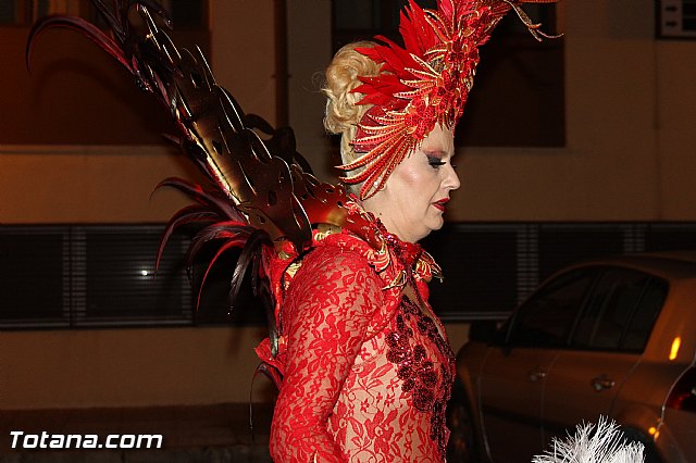 Pasacalles pregn del Carnaval de Totana 2016 - 113