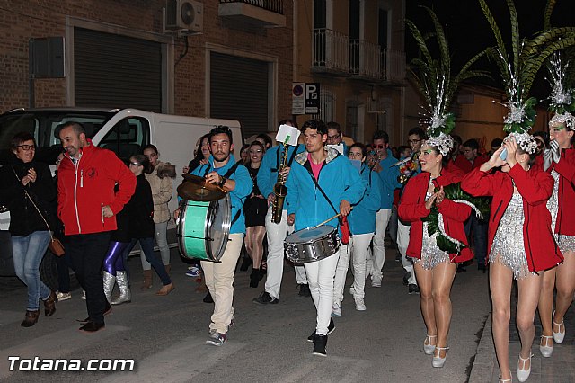 Pasacalles pregn del Carnaval de Totana 2016 - 114