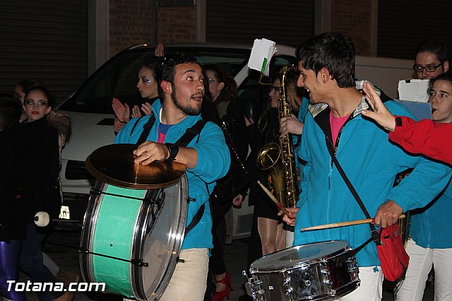 Pasacalles pregn del Carnaval de Totana 2016 - 115