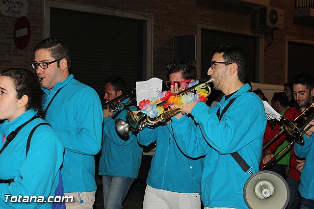 Pasacalles pregn del Carnaval de Totana 2016 - 116