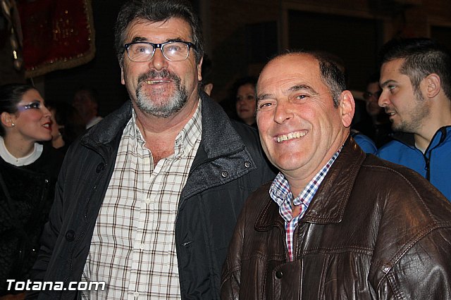 Pasacalles pregn del Carnaval de Totana 2016 - 119