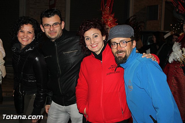 Pasacalles pregn del Carnaval de Totana 2016 - 120