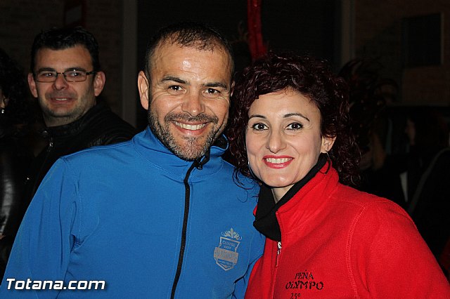 Pasacalles pregn del Carnaval de Totana 2016 - 121