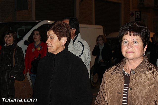 Pasacalles pregn del Carnaval de Totana 2016 - 124