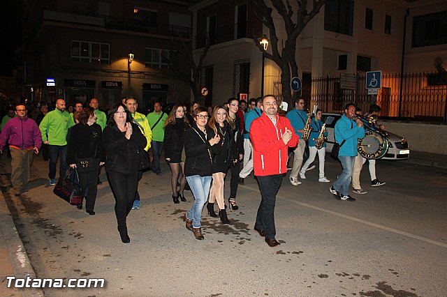 Pasacalles pregn del Carnaval de Totana 2016 - 130
